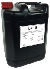 Olej hydrauliczny HL 68 opak. 20 L