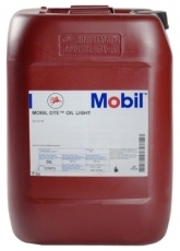 Mobil DTE Oil Light opak. 20 L