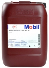 Mobil Velocite Oil No. 10 opak. 20 L