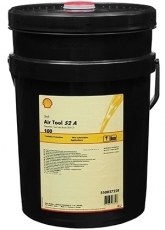 Shell Air Tool Oil S2 A 100 (Torcula 100) opak. 20 L