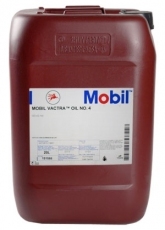 Mobil Vactra Oil No. 4 opak. 20 L