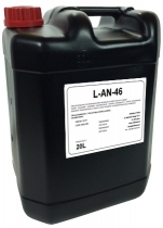Olej maszynowy LAN 46 opak. 20 L