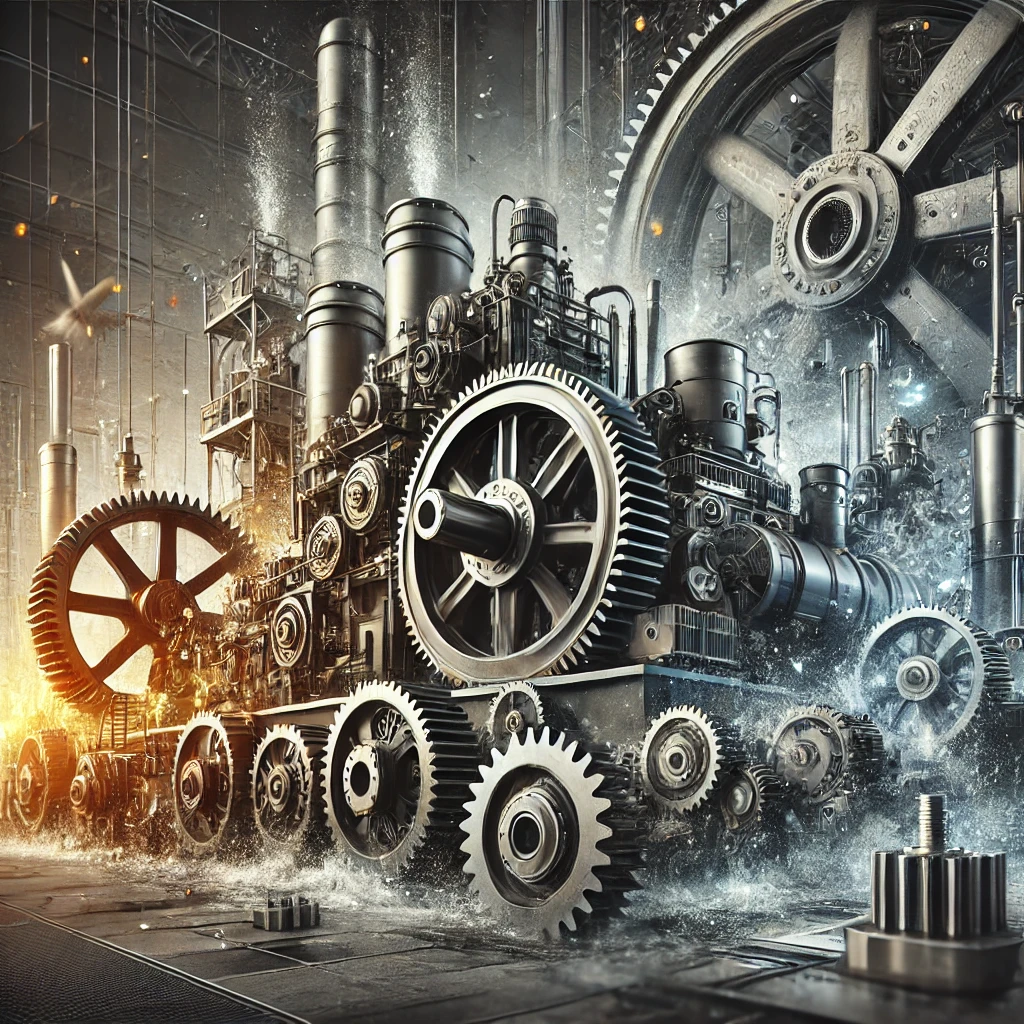 Jakie są rodzaje olejów przemysłowych i który wybrać?