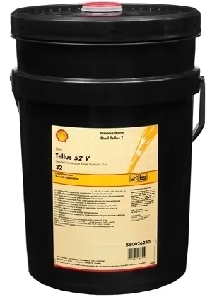 Shell Tellus S2 V 32 (Tellus T 32) opak. 20 L