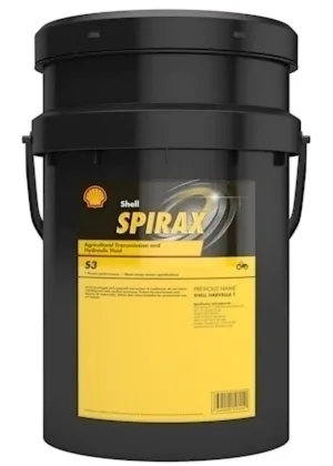 Shell Spirax S3 TLV (Donax TD 5W-30) opak. 20 L