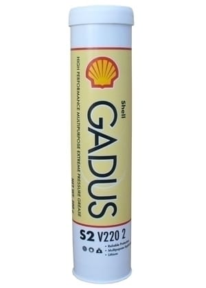 Shell Gadus S2 V220 2 opak. 0,4 KG