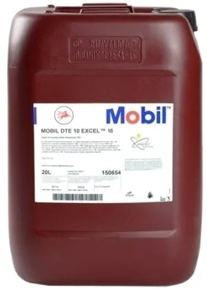 Mobil DTE 10 Excel 15 opak. 20 L