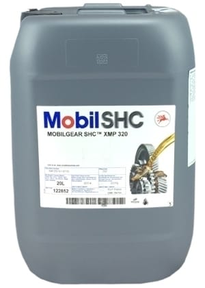Mobilgear SHC XMP 320 opak. 20 L