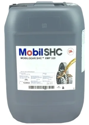 Mobilgear SHC XMP 320 opak. 20 L