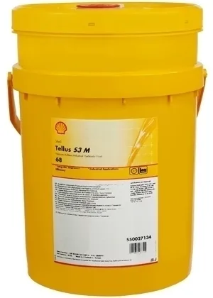 Shell Tellus S3 M 68 (Tellus S 68) opak. 20 L