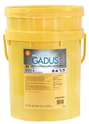 Shell Gadus S3 V220C 2 opak. 18 KG