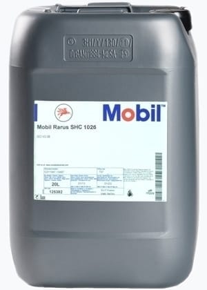 Mobil Rarus SHC 1026 opak. 20 L