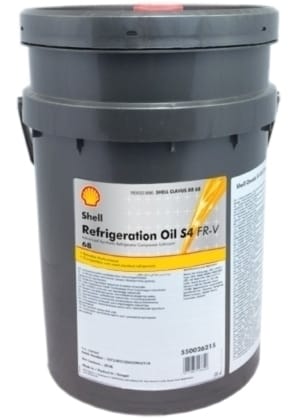Shell Refrigeration S4 FR-V 68 (Clavus AB 68) opak. 20 L