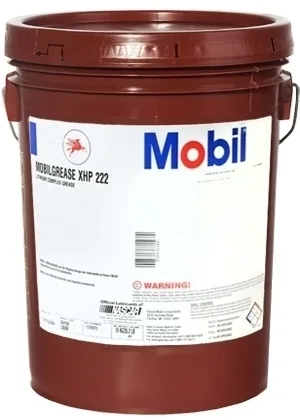 MOBILGREASE XHP 222 18kg