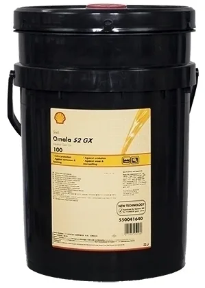 Shell Omala S2 GX 100 opak. 20 L