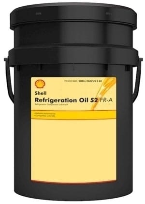 Shell Refrigeration S2 FR-A 46 (Clavus 46) opak. 20 L