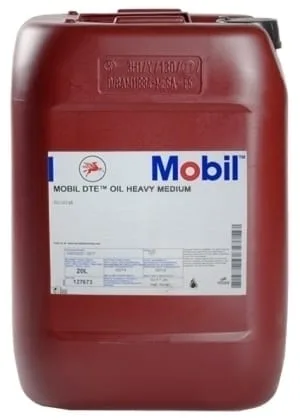 Mobil DTE Oil Heavy Medium opak. 20 L