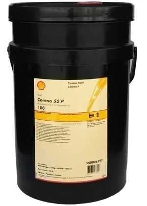 Shell Corena S2 P 100 (Corena P 100) opak. 20 L