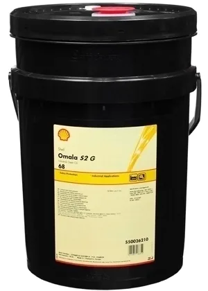 Shell Omala S2 G 68 (Omala 68) opak. 20 L