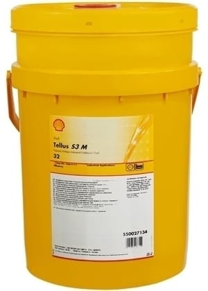 Shell Tellus S3 M 32 (Tellus S 32) opak. 20 L