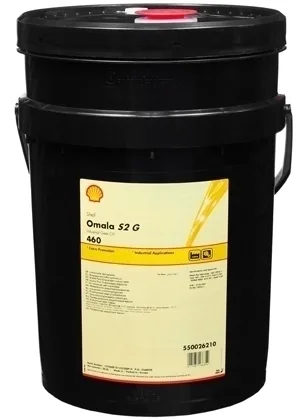 Shell Omala S2 G 460 (Omala 460) opak. 20 L