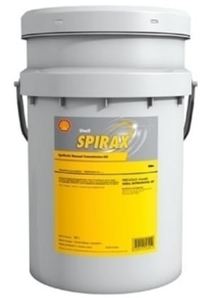 Shell Spirax S1 ATF TASA (Donax TM) opak. 20 L