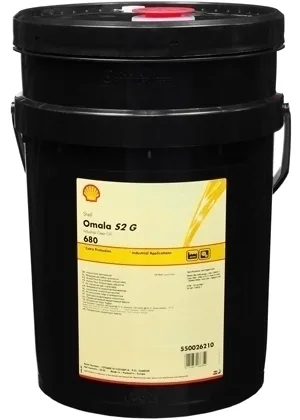 Shell Omala S2 G 680 (Omala 680) opak. 20 L