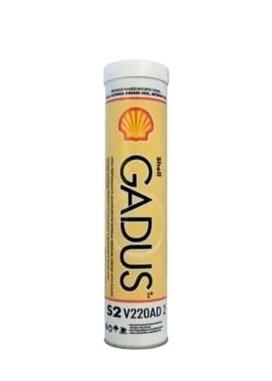 Shell Gadus S2 V220AD 2 opak. 0,4 KG