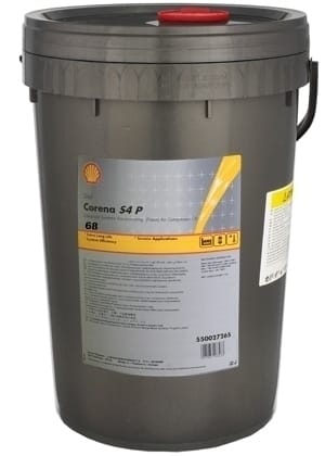 Shell Corena S4 P 68 (Corena AP 68) opak. 20 L