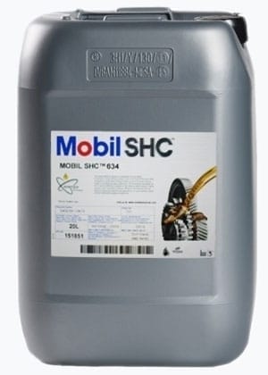 Mobil SHC 634 opak. 20 L
