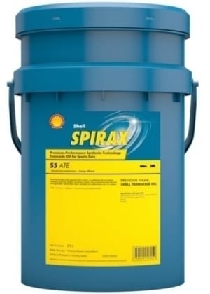 Shell Spirax S5 ATE 75W-90 (Transaxle 75W-90) opak. 20 L