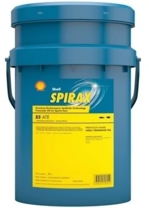 Shell Spirax S5 ATE 75W-90 (Transaxle 75W-90) opak. 20 L
