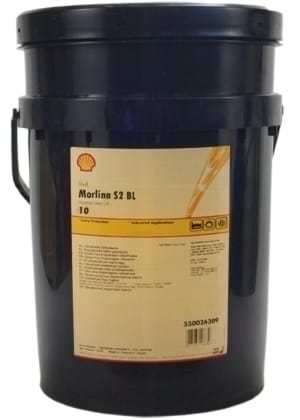 Shell Morlina S2 BL 10 (Morlina 10) opak. 20 L