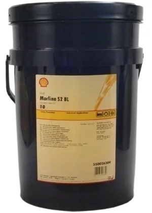 Shell Morlina S2 BL 10 (Morlina 10) opak. 20 L