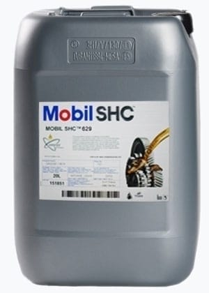 Mobil SHC 629 opak. 20 L