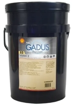 Shell Gadus S2 V220AC 2 opak. 18 KG