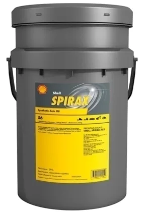 Shell Spirax S6 AXME 75W-90 20L