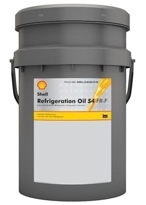 Shell Refrigeration S4 FR-F 100 (Clavus R 100) opak. 20 L