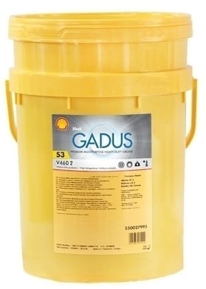 Shell Gadus S3 V460 2 opak. 18 KG