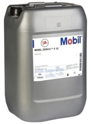 Mobil Zerice S 32 opak. 20 L