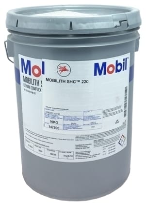 Mobilith SHC 220 opak. 16 KG