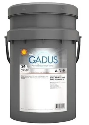 Shell Gadus S4 V45AC 00/000 opak. 18 KG