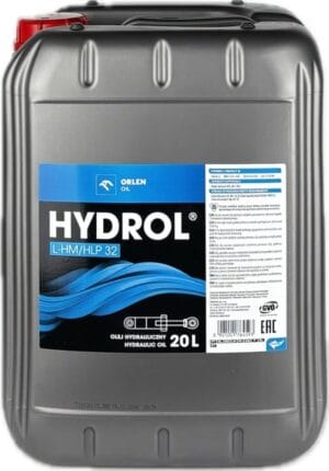 Olej hydrauliczny orlem oil hydrol hlp hm 32