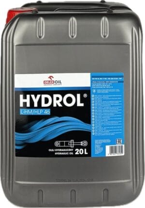 Olej hydrauliczny orlem oil hydrol hlp hm 46