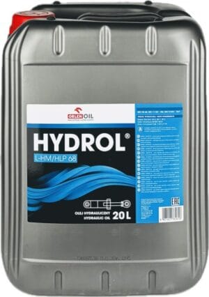 Olej hydrauliczny orlem oil hydrol hlp hm 68