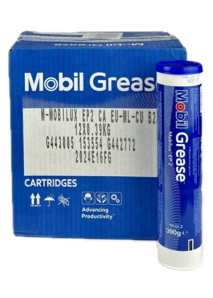 smar litowy mobilux ep 2 0,39kg