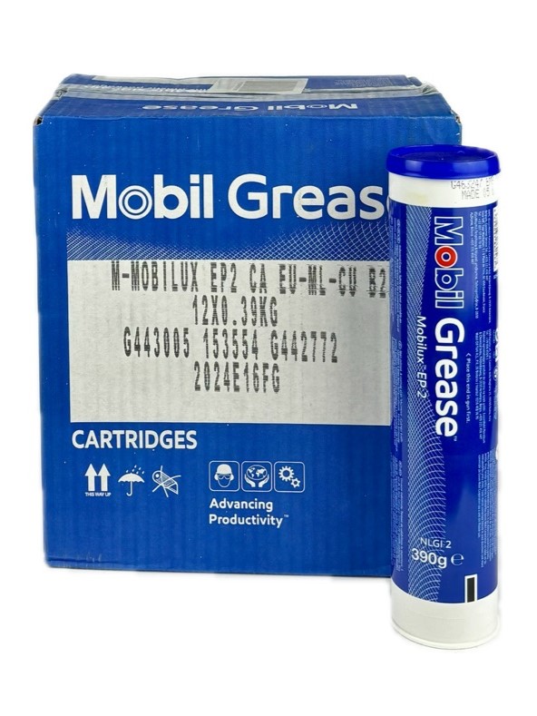 smar litowy mobilux ep 2 0,39kg