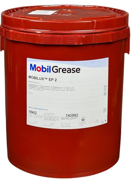 smar litowy mobilux ep 2 opak. 18kg