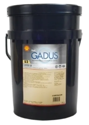 smar litowy SHELL GADUS S2 V100 3 18kg