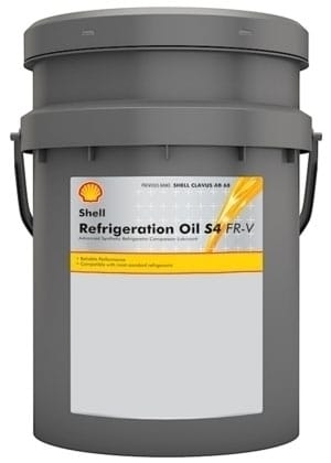Shell Refrigeration S4 FR-V 46 (Clavus AB 46) opak. 20 L